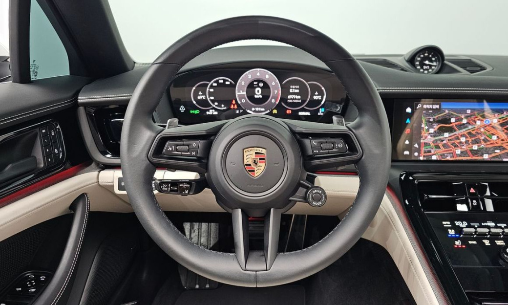 Porsche Panamera 2.9 AWD, 2025