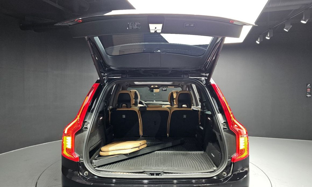 Volvo XC90 B6 Ultimate Bright, 2023