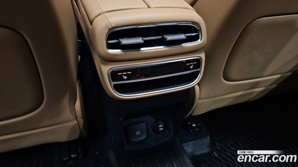 Genesis GV80 2.5T Gasoline 2WD, 2022