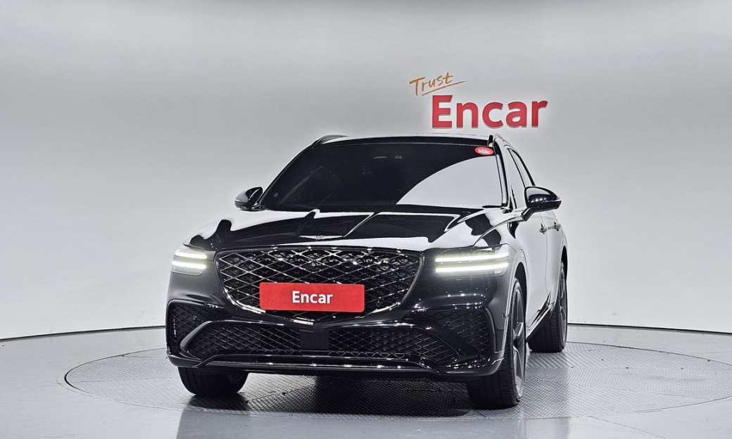 Genesis GV70 2.5T Gasoline AWD, 2025