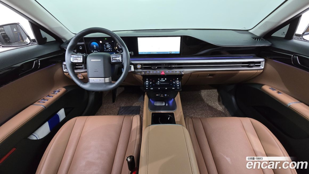 Hyundai Grandeur 2,5 Gasoline 2WD, 2025