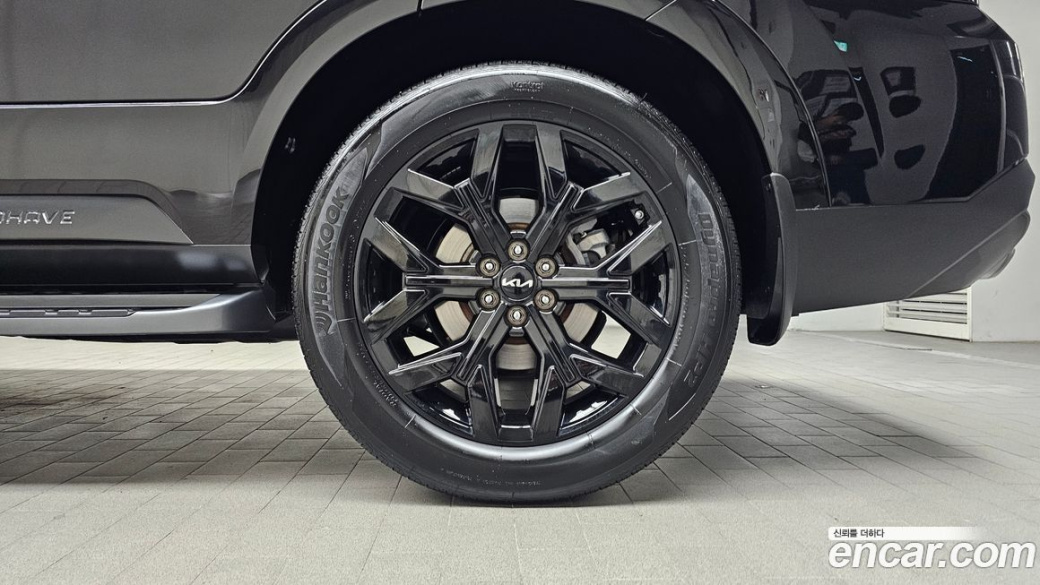 Kia Mohave Diesel 3.0 4WD 7-Seater, 2024