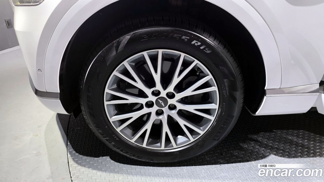 Genesis GV80 2.5T Gasoline AWD, 2022