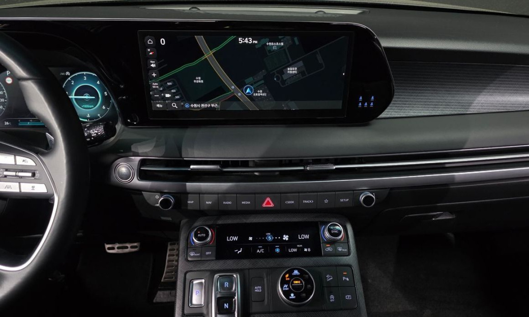 Hyundai Palisade Diesel 2.2 4WD, 2023