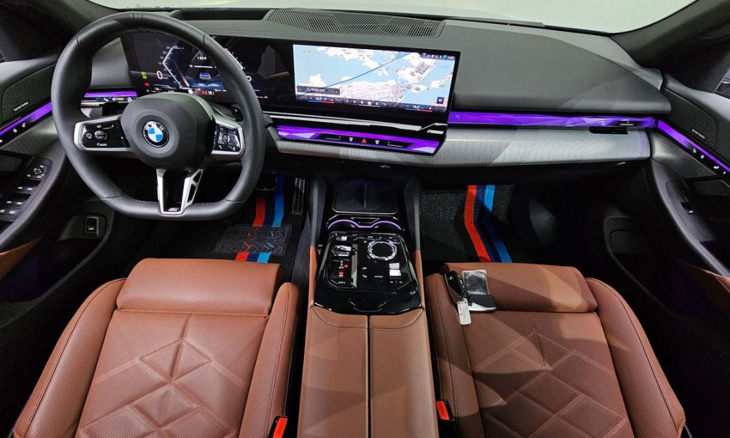 BMW 5-Series 530i xDrive M Sport, 2025