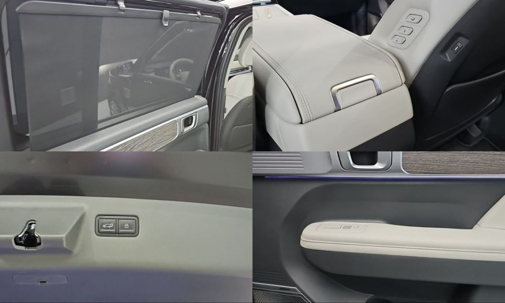Hyundai Santafe Gasoline 2.5T 2WD, 2024