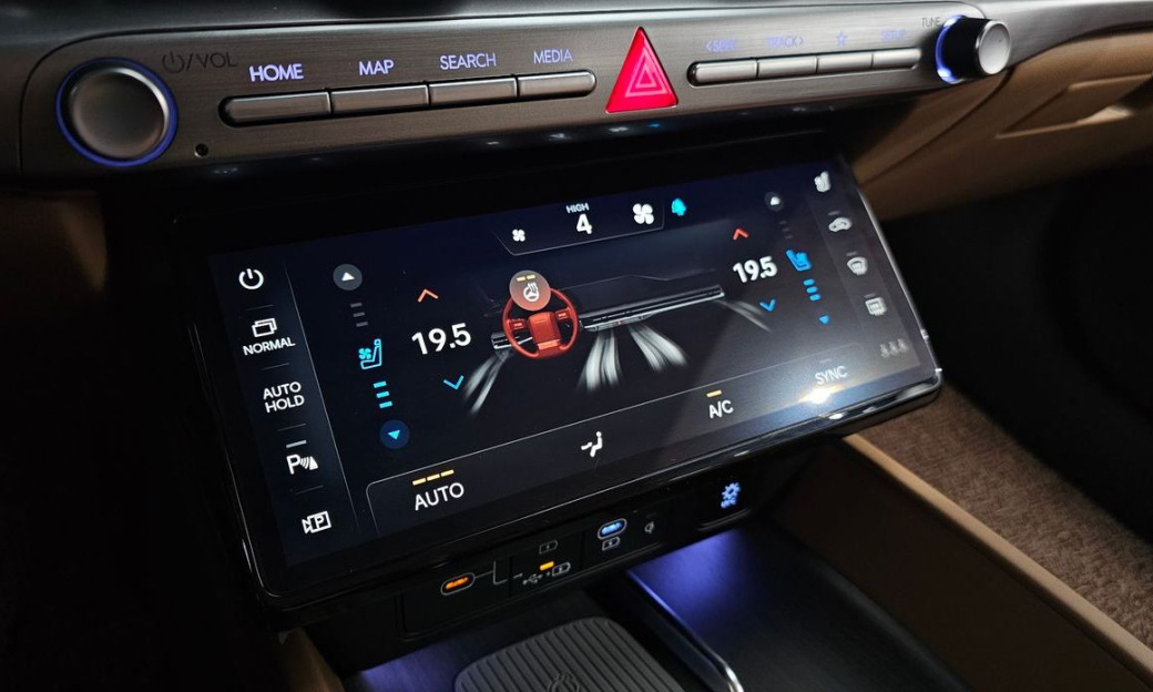 Hyundai Grandeur 2,5 Gasoline 2WD, 2025