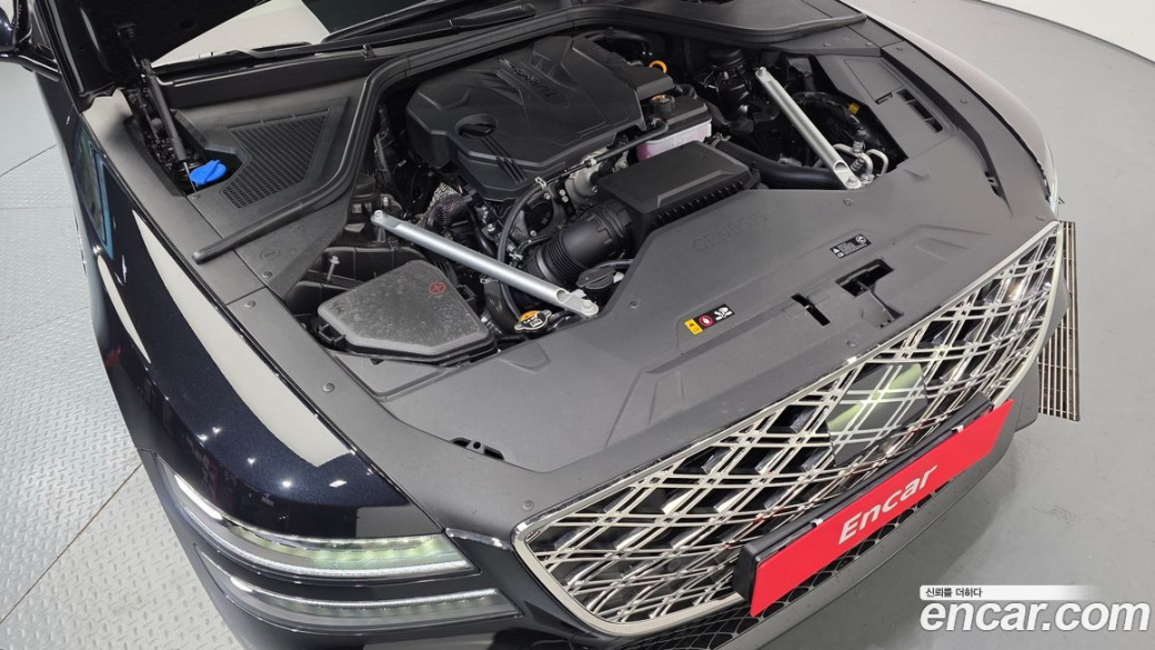 Genesis G80 Gasoline 2.5 Turbo AWD, 2026