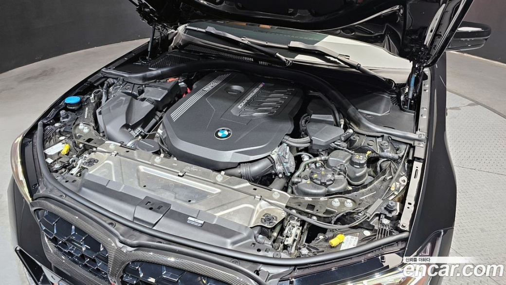 BMW 3-Series M340i, 2023