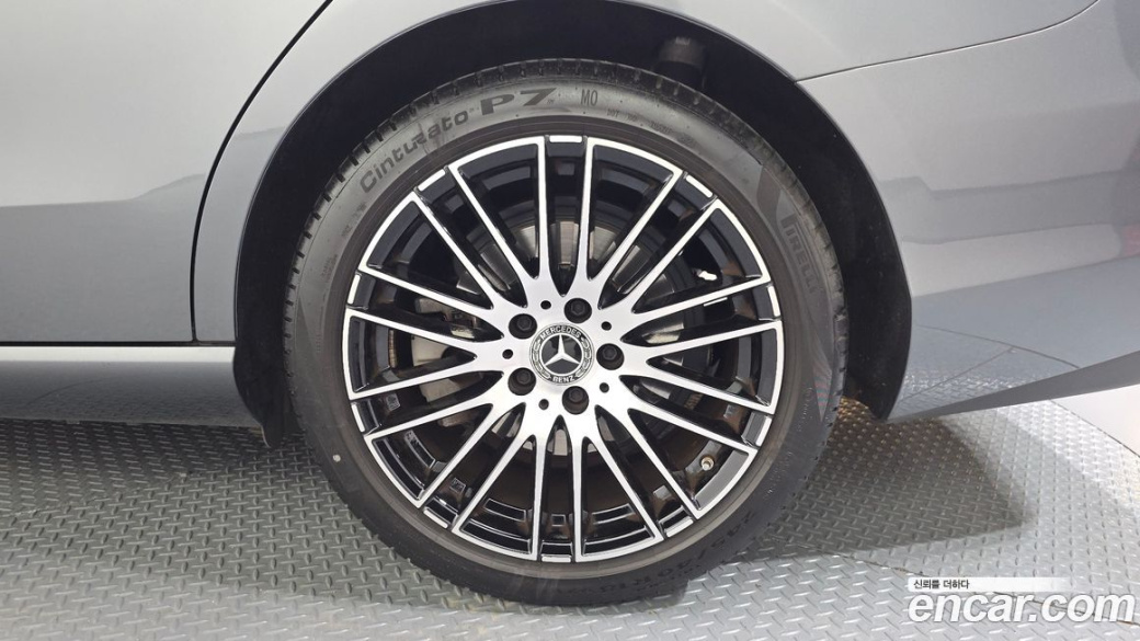 Mercedes-Benz C-Class C200 4MATIC Avantgarde, 2022