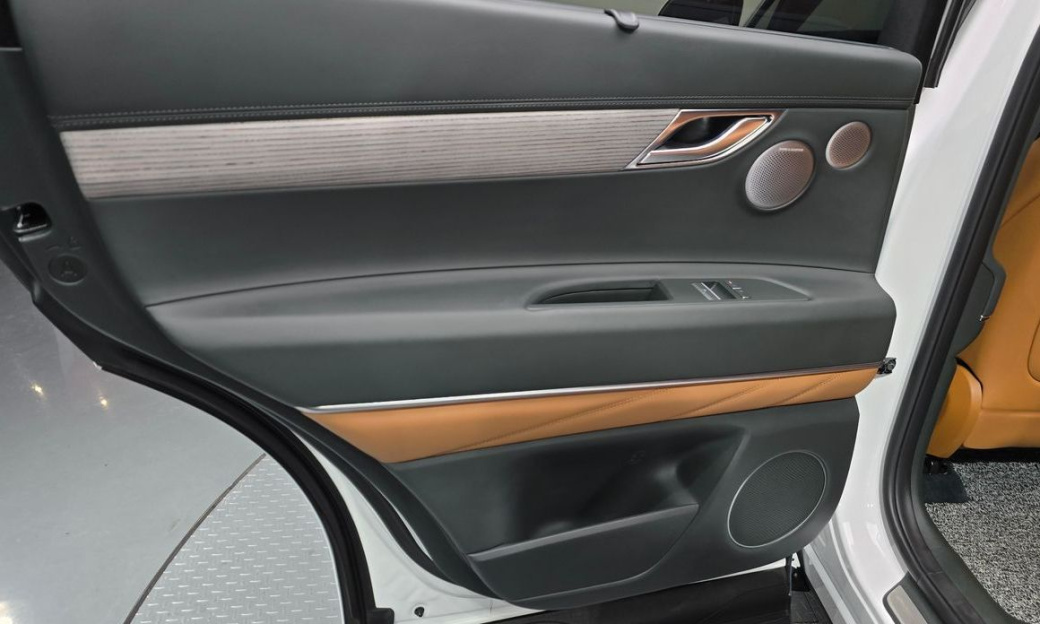 Genesis GV80 2.5T Gasoline AWD, 2025