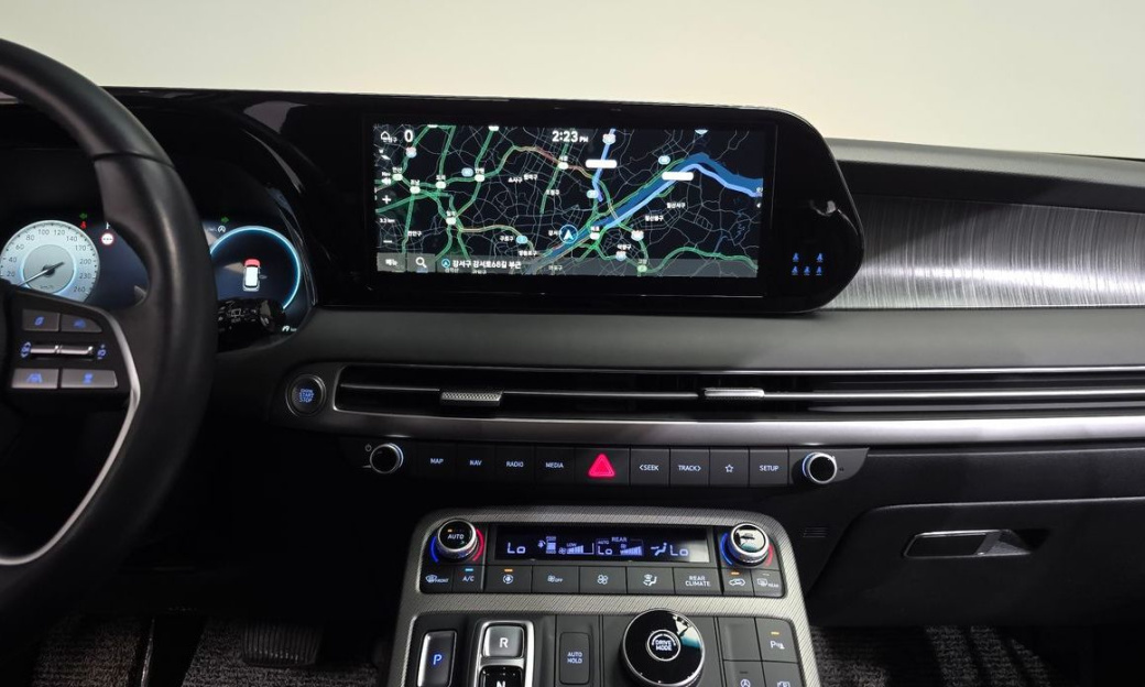Hyundai Palisade Diesel 2.2 2WD, 2024