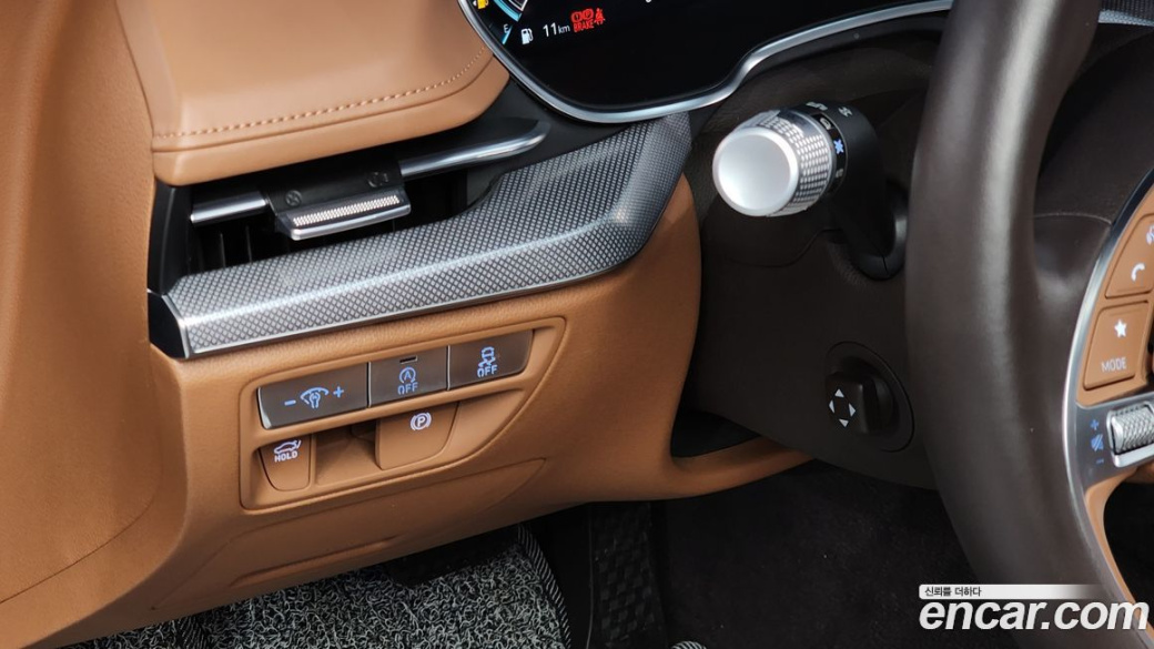 Genesis G80 Gasoline 2.5 Turbo AWD, 2023