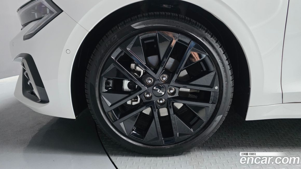 Kia K5 1.6 Turbo, 2024