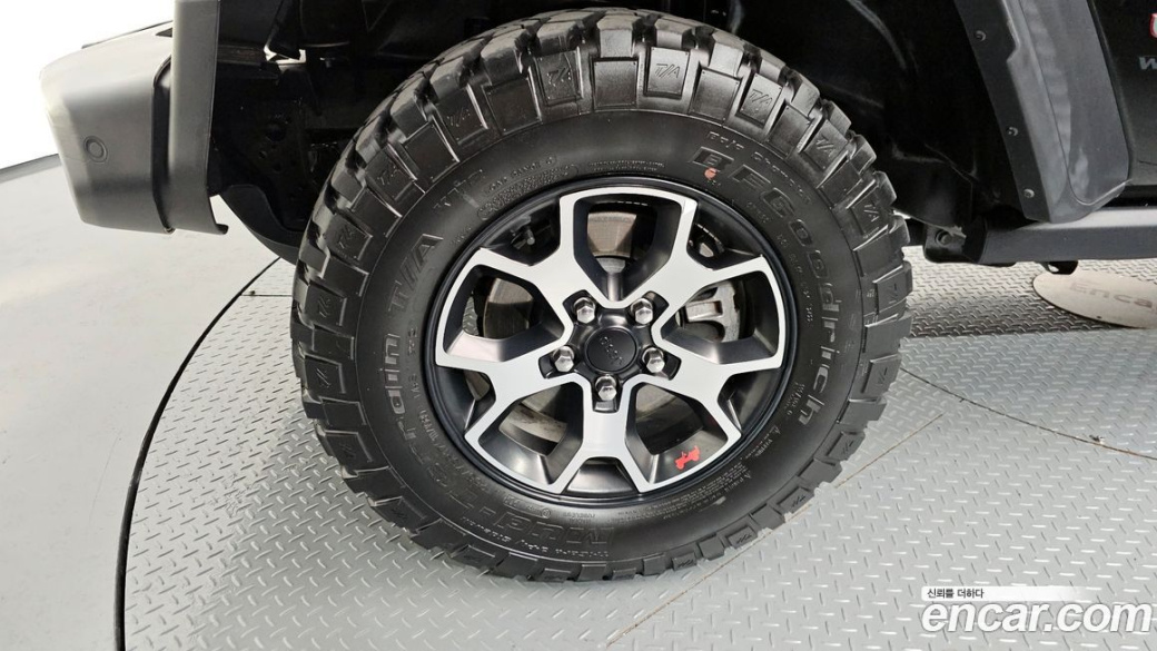 Jeep Wrangler 2.0 Rubicon 4Door, 2022