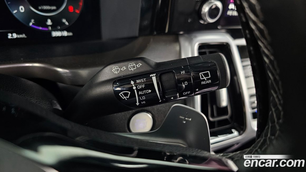 Kia Sorento Gasoline 2.5T 4WD, 2022