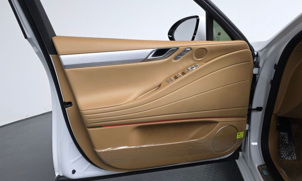 Genesis G80 Gasoline 2.5 Turbo AWD, 2025