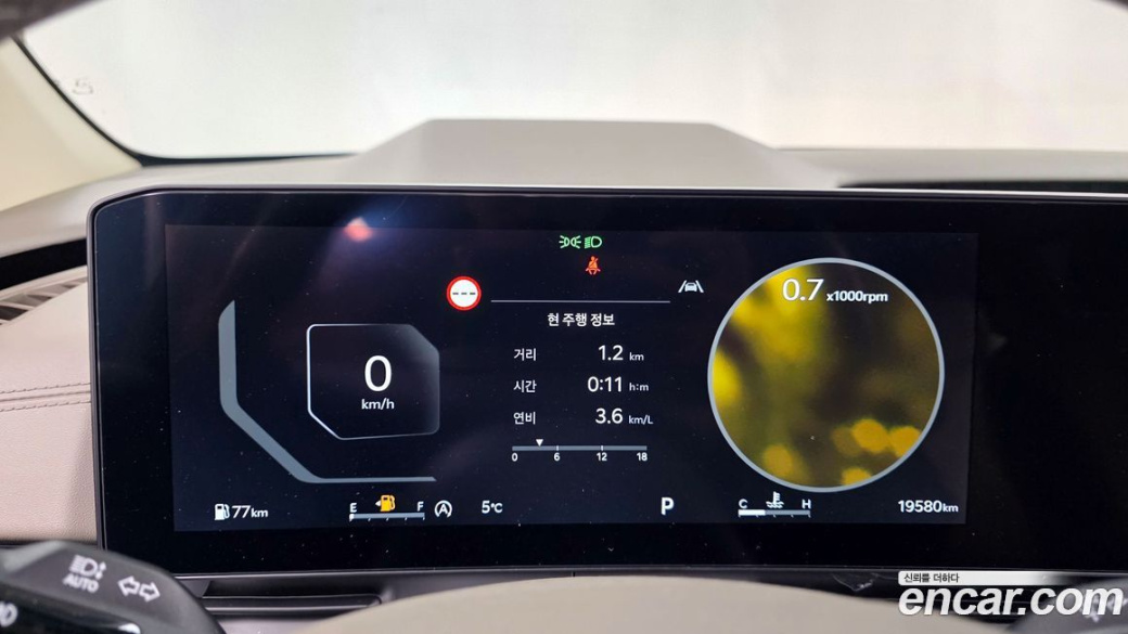 Kia Carnival 9-Seater Signature, 2025