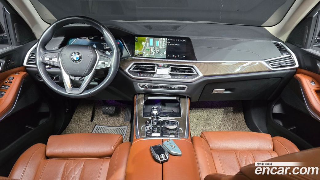 BMW X5 xDrive 30d xLine, 2022