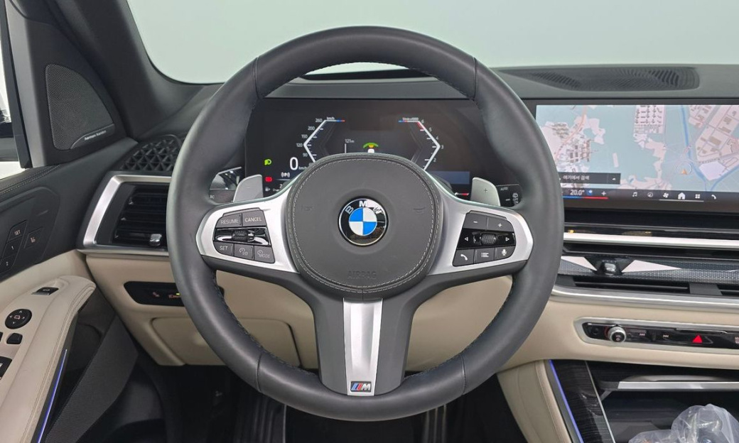 BMW X5 xDrive 30d M Sport, 2025