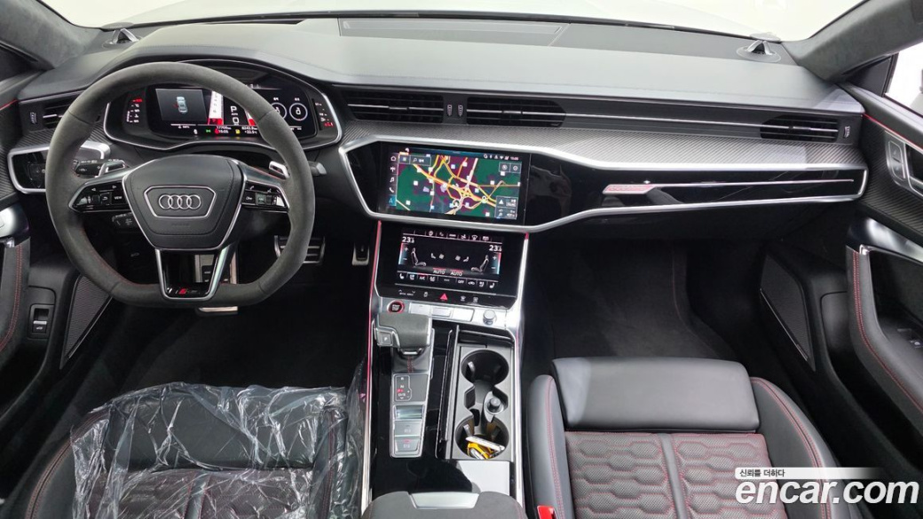 Audi RS7 4.0 TFSI Quattro Performance, 2025