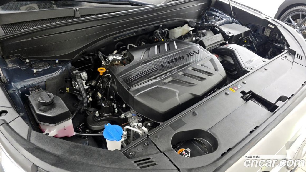 Hyundai Palisade Diesel 2.2 4WD, 2024