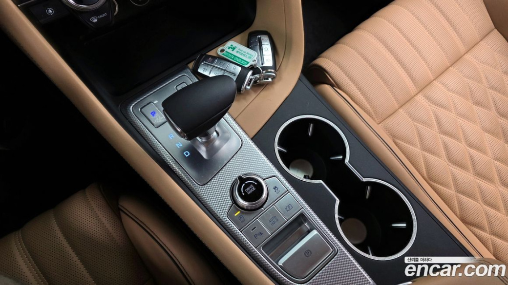 Genesis G70 Gasoline 2.0T 2WD, 2023