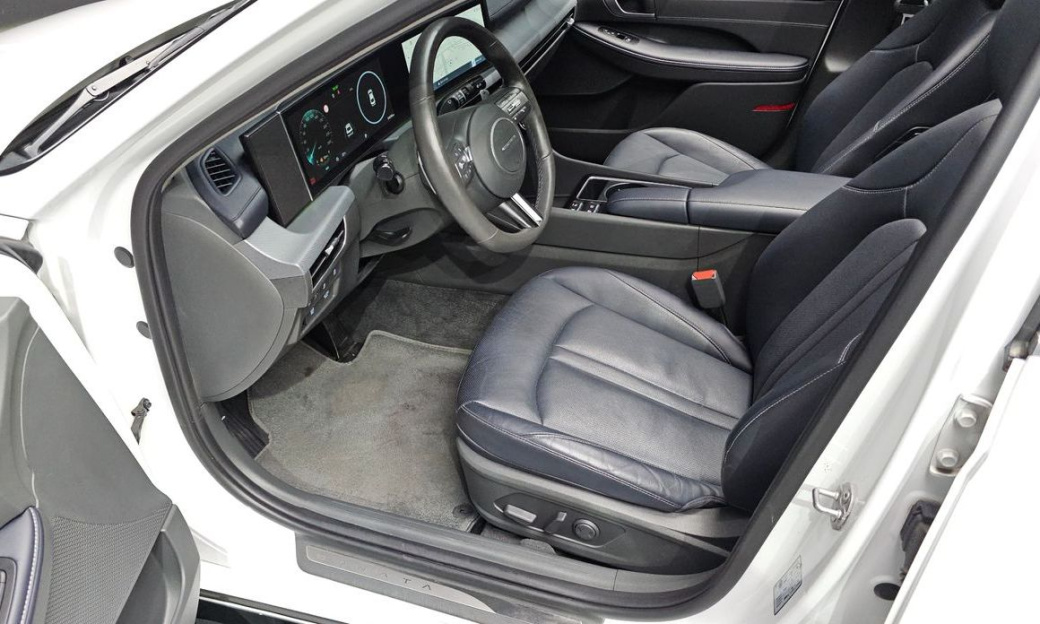 Hyundai Sonata 2.0, 2024