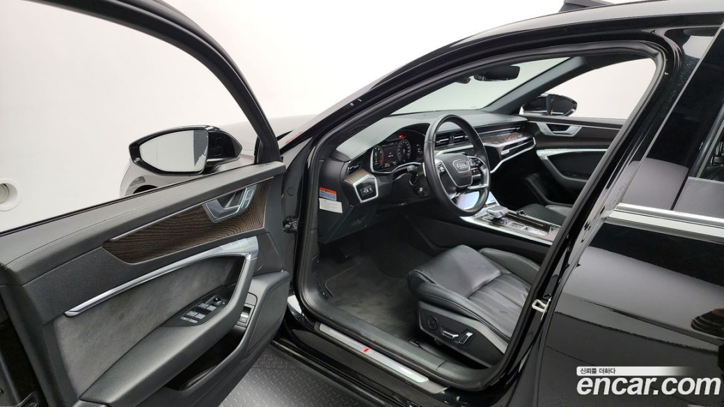 Audi A6 45 TFSI Quattro Premium, 2022