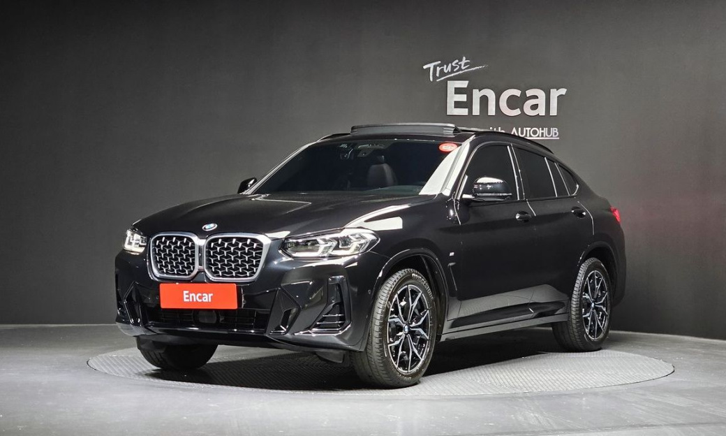 BMW X4 xDrive20i M Sport, 2024