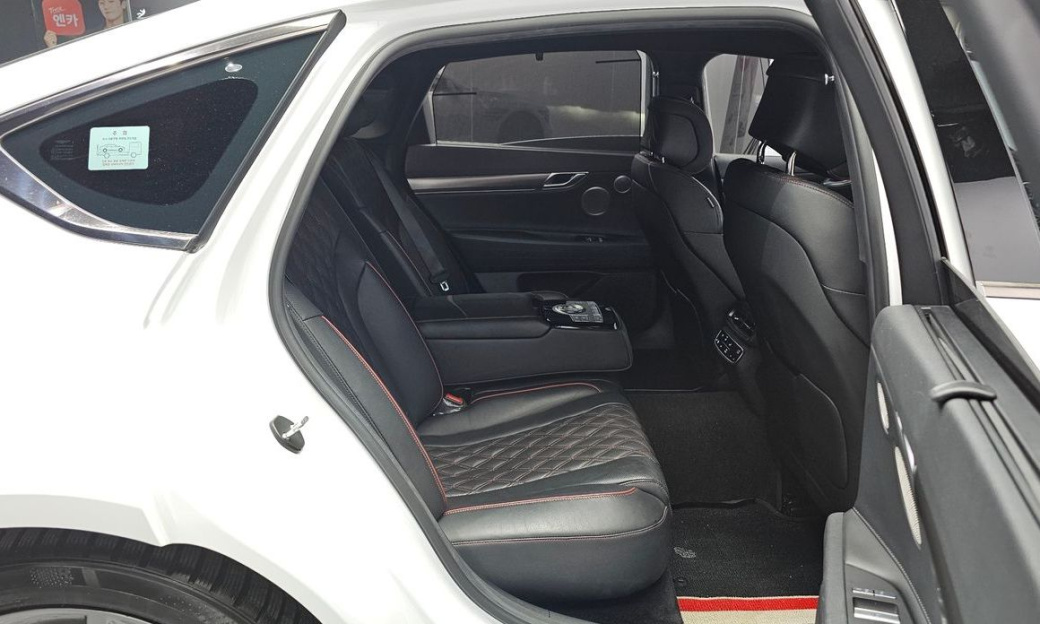 Genesis G80 Gasoline 2.5 Turbo AWD, 2022