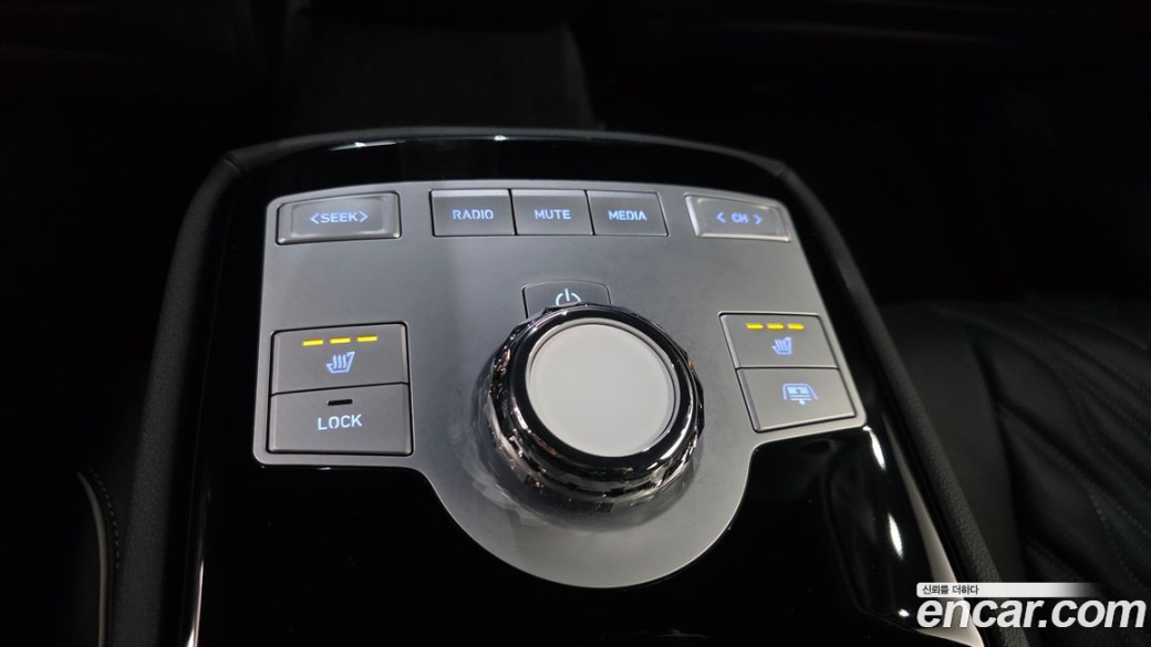 Genesis G80 Gasoline 2.5 Turbo 2WD, 2025