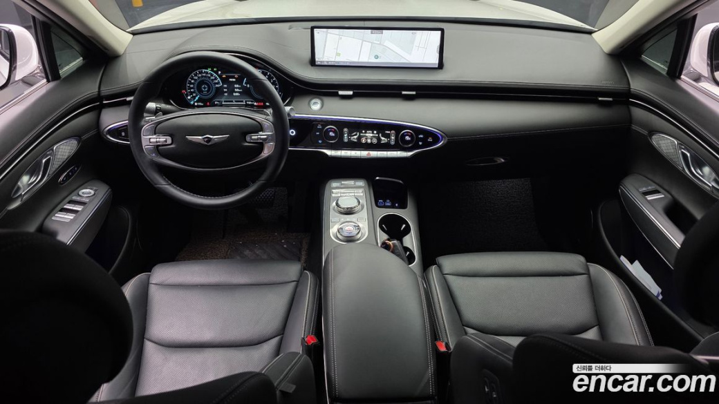 Genesis GV70 2.5T Gasoline 2WD, 2023