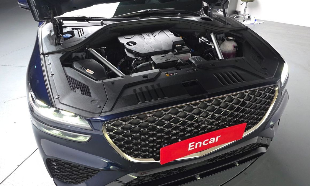 Genesis GV70 2.5T Gasoline 2WD, 2021