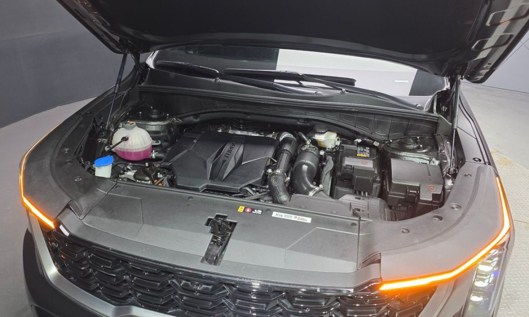 Kia Sorento Gasoline 2.5T 2WD, 2024