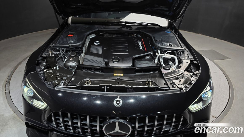 Mercedes-Benz AMG GT 4Door 43 4MATIC+, 2021