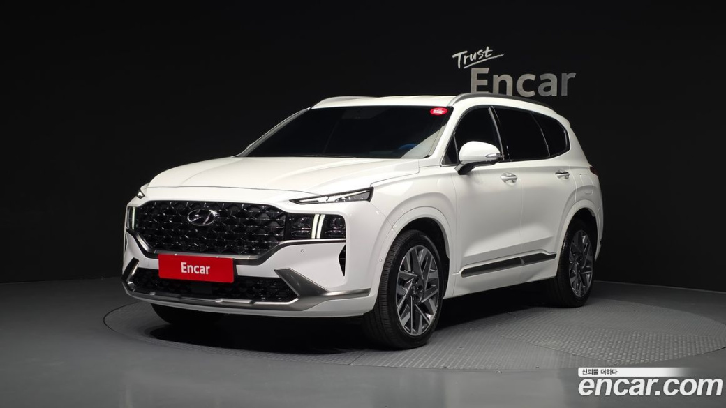 Hyundai Santafe Gasoline 2.5T 2WD, 2023