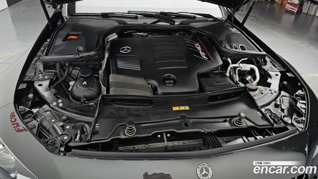 Mercedes-Benz AMG GT 4Door 43 4MATIC+, 2023