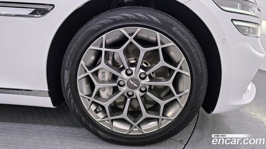 Genesis G80 Gasoline 2.5 Turbo 2WD, 2024