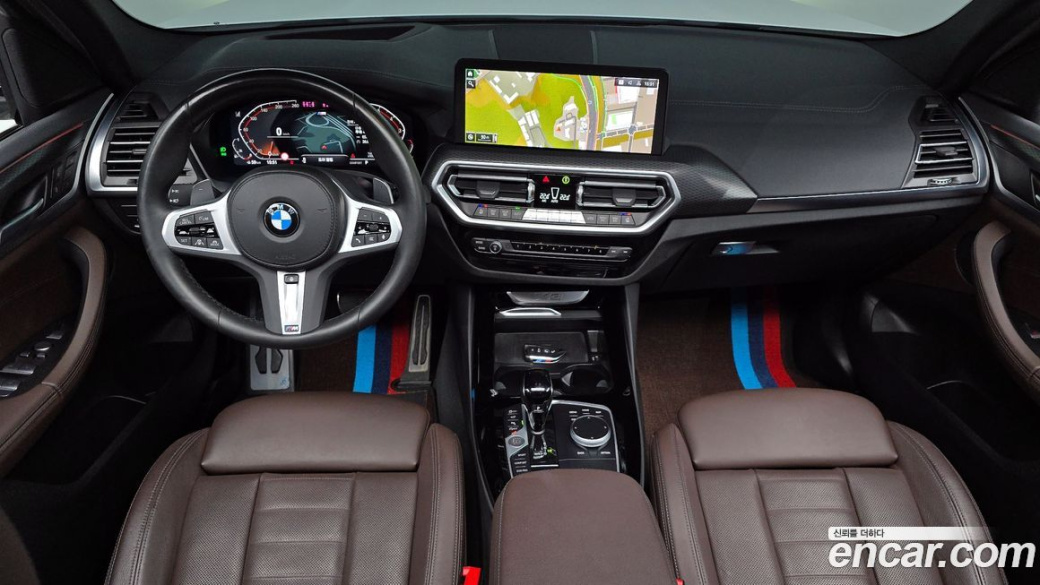 BMW X3 xDrive 20i M Sports Pro, 2023
