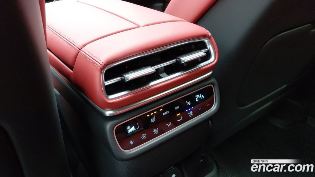 Genesis GV80 2.5T Gasoline AWD, 2024