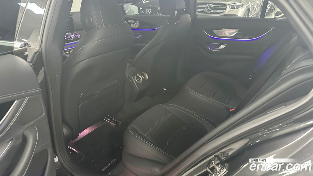 Mercedes-Benz AMG GT 4Door 43 4MATIC+, 2022