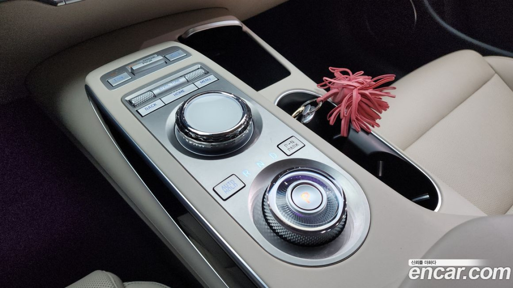 Genesis GV70 2.5T Gasoline AWD, 2024