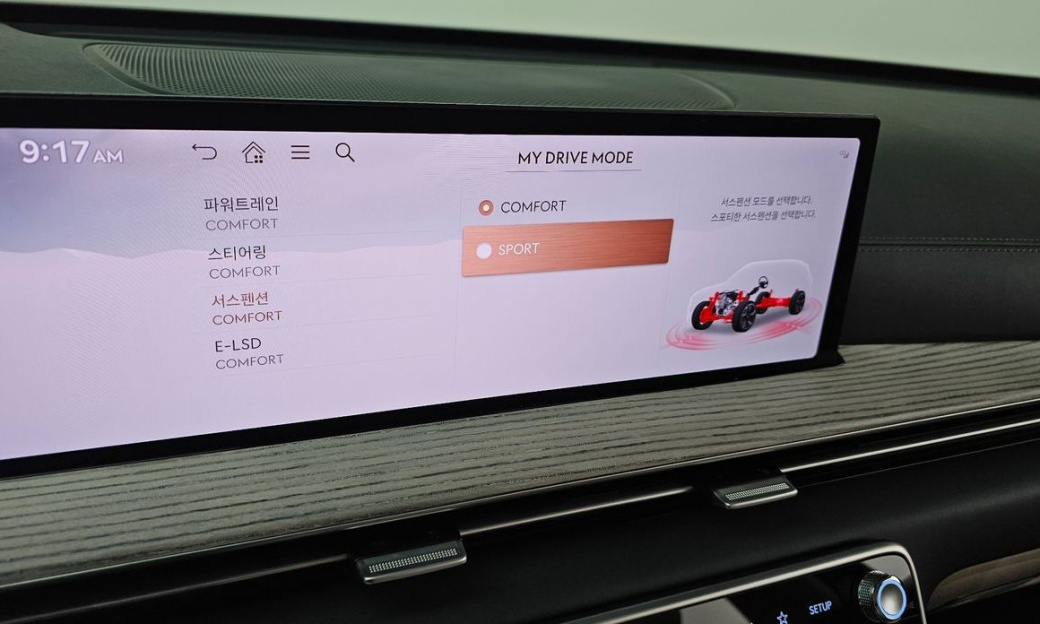 Genesis GV80 2.5T Gasoline AWD, 2024