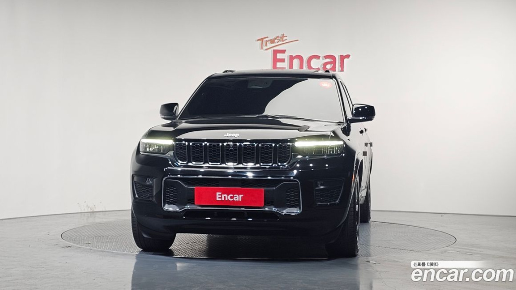 Jeep Cherokee L 3.6 Overland, 2022