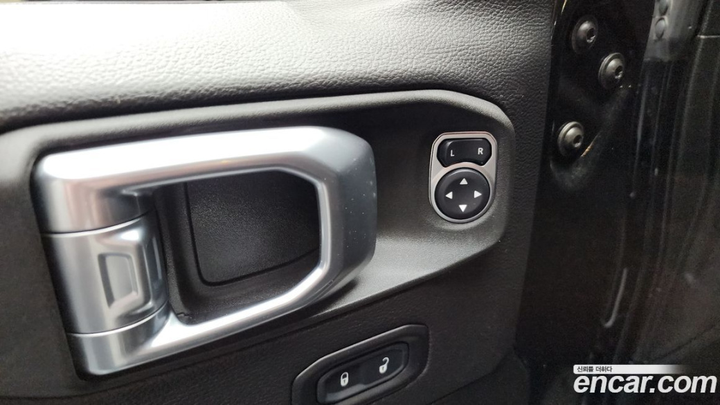 Jeep Wrangler 2.0 Rubicon 4Door, 2021