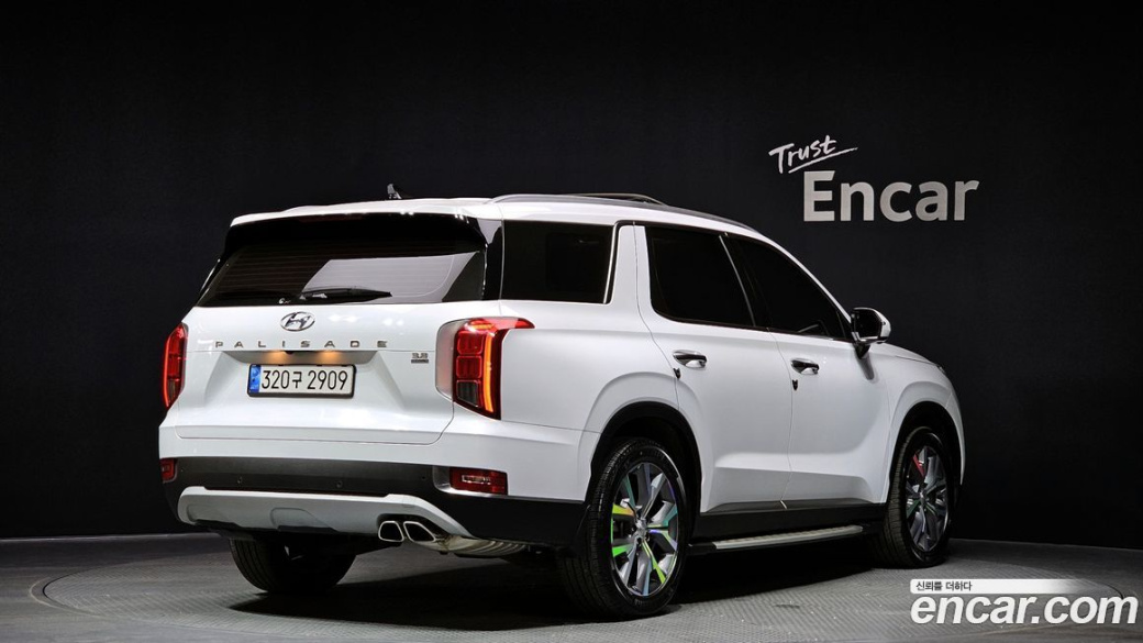 Hyundai Palisade Diesel 2.2 4WD, 2022