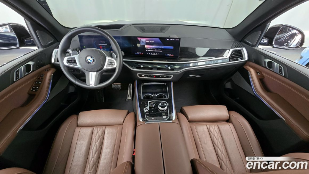 BMW X5 xDrive 40i M Sport, 2024
