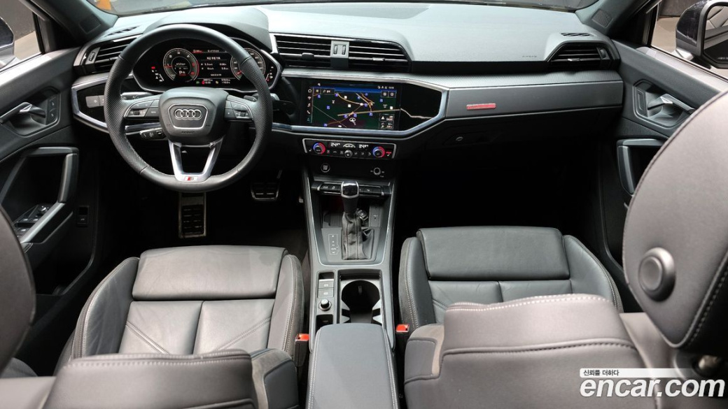 Audi Q3 35 TDI Premium Sportback, 2023