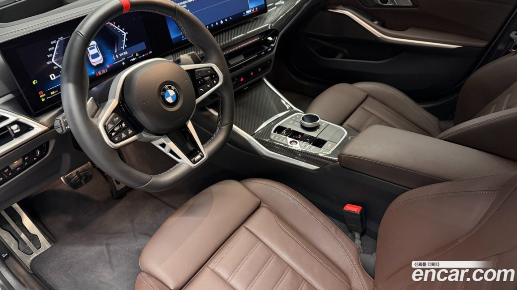 BMW 3-Series M340i Pro, 2025